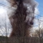 Paper Mill Explosion Rocks Small Town of Jay, Maine, But No Reported Injuries