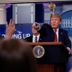 Trump's attacks on the press 'dangerously undermined truth and consensus