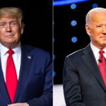 Suffolk Poll: Six months out, Biden jumps to lead over Trump amid coronavirus concerns Susan Page USA TODAY