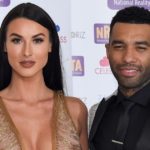 Jermaine Pennant splits from wife Alice after nine years of 'ups and downs'