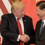 Trump maintains bank account in China, says NY Times