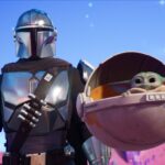 The new season of 'Fortnite' introduces The Mandalorian