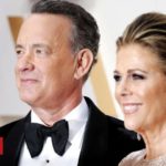 Tom Hanks coronavirus: Actor and wife Rita Wilson test positive