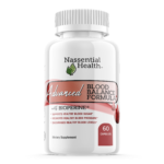 Blood Pressure Control Supplement