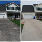 Power Washing Services Hendersonville NC