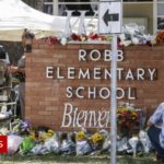 Texas shooting: Police urged to enter school during attack, witnesses say