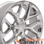 Chevy Truck Wheels