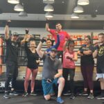 Boxing Classes Austin TX