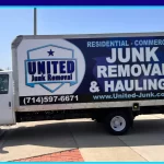 Commercial Junk Hauling Irvine CA