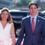 Canada PM Justin Trudeau and wife Sophie separate